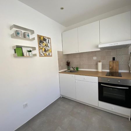 Апартаменти Apartman Cukar Пула Екстер'єр фото