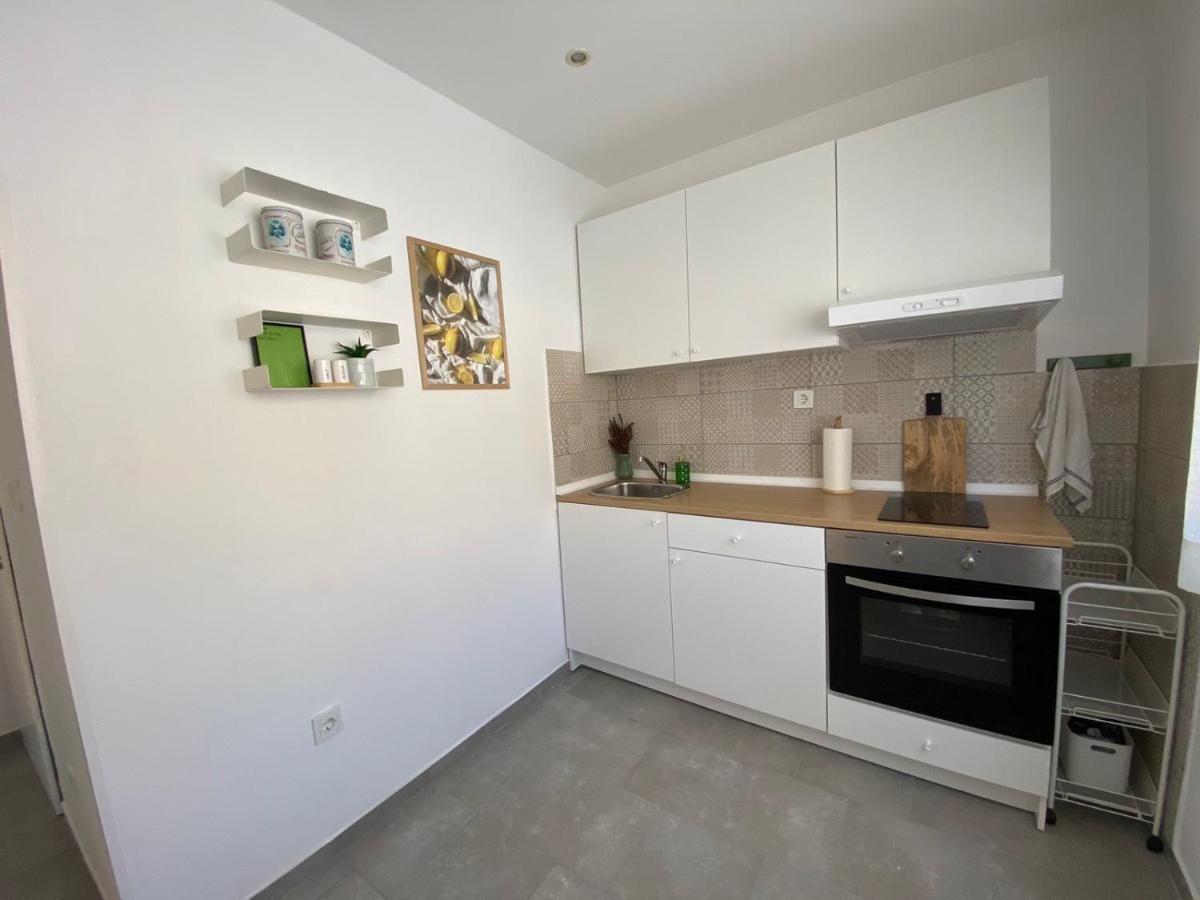 Апартаменти Apartman Cukar Пула Екстер'єр фото